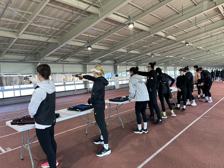해남서 12~18일 대한민국 근대5종 대제전 펼쳐져