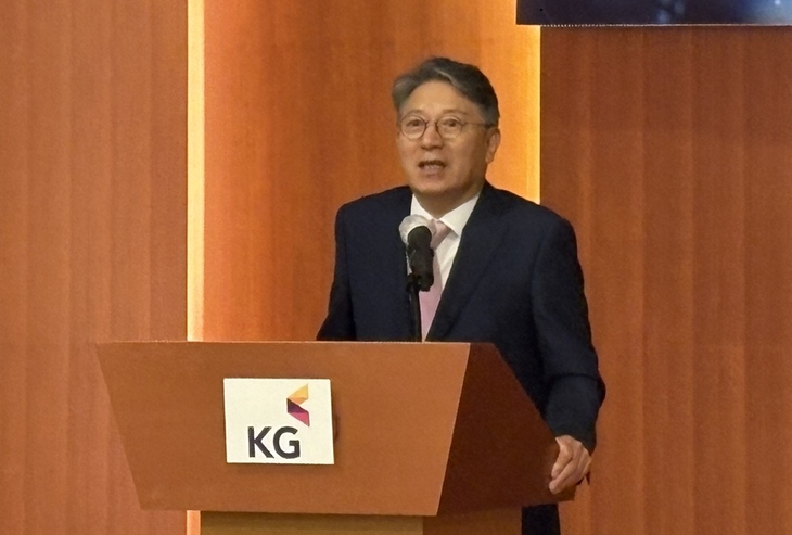 곽재선 KG그룹 회장