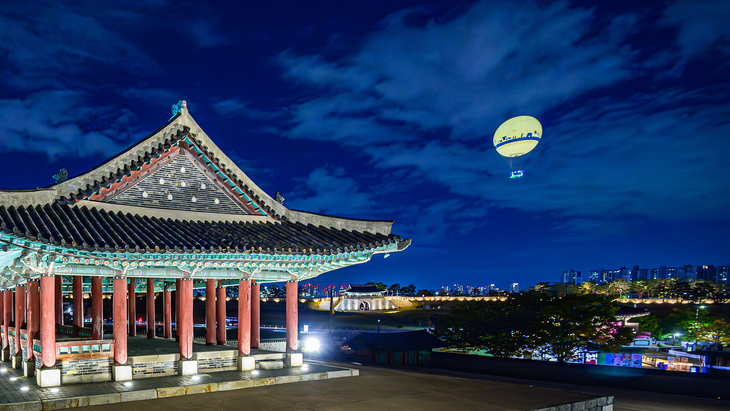 ▲ 플라잉 수원3 제공=수원시