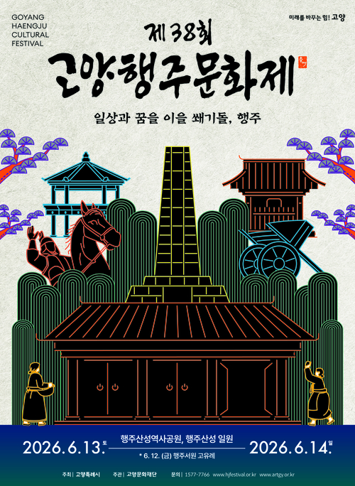2026년 고양행주문화제 배너