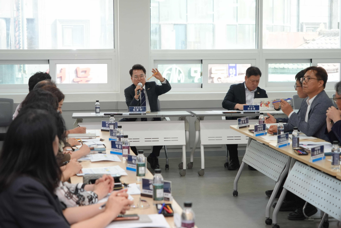 인구정책 수립용역 중간보고회