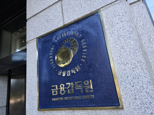 금융감독원.