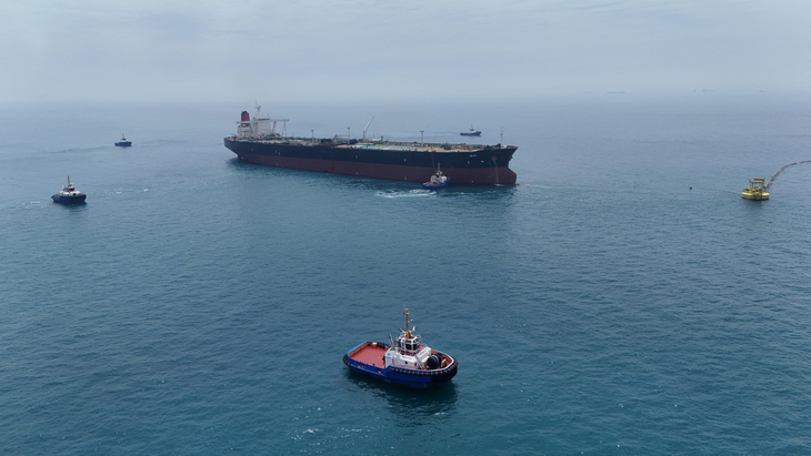 IRAN-CRISIS/CHINA-REFINERIES