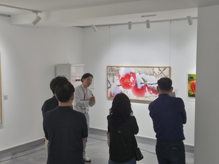 청송에서 만나는 국립현대미술관 미술은행 소장품전 '미술은행 IN 청송' 개최