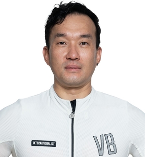김영섭 경륜선수(8기, S2, 서울 개인)