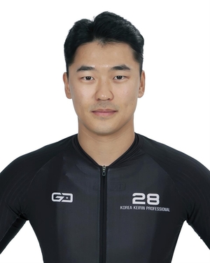 손제용 경륜선수(28기, S1, 수성)