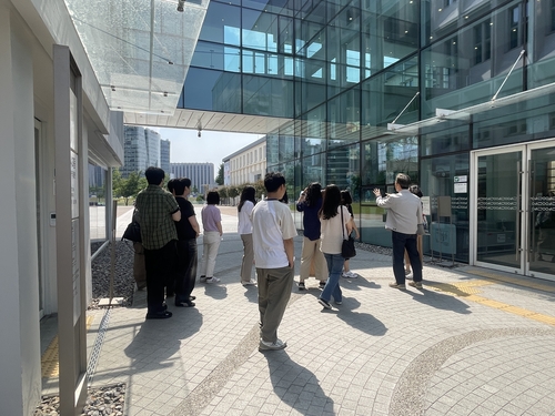 부천시 공무원-대학생 11일 서울공예박물관 벤치마킹