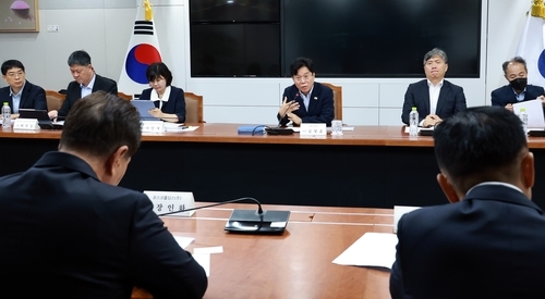 김영훈 고용노동부 장관