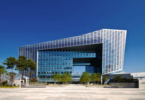 한국전력거래소 본사 전경. 사진= 한국전력거래소