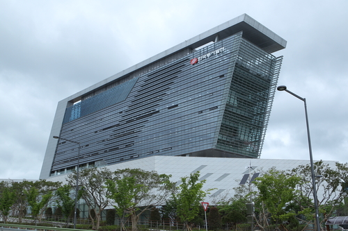한국동서발전 본사 전경. 사진= 한국동서발전