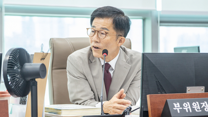 김근용 도의원. 제공=경기도의회