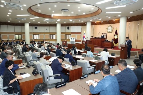 고양특례시의회 제304회 임시회