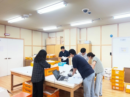 양주 대모산성 출토 유물 1천여 점 30여 년 만에 귀향