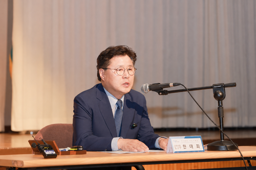 한대희 군포시장 당선인