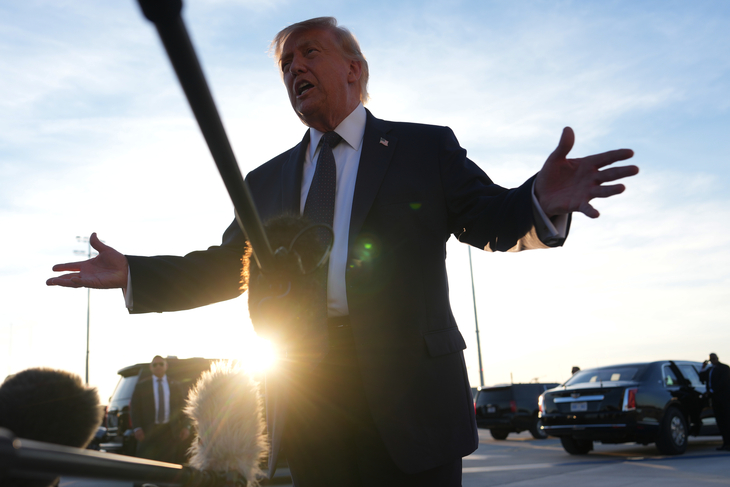 France US Trump