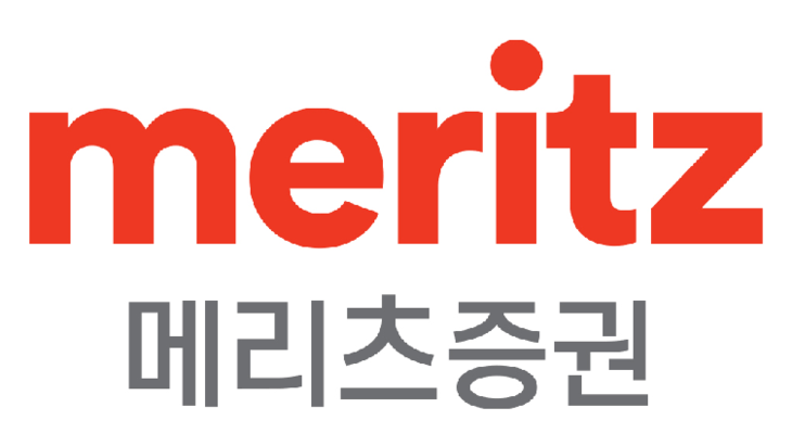 메리츠증권 CI