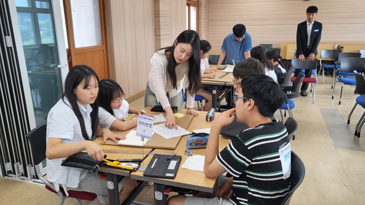안동교육지원청, '사제동행 질문 축제' 개최