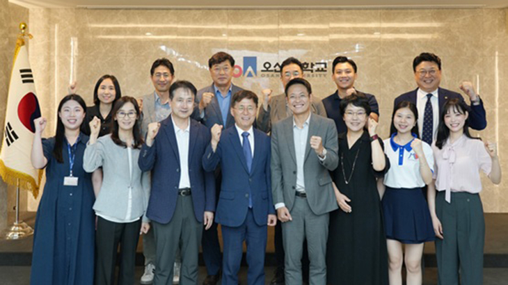 교환학생 선발·사전교육·지원체계 구축 등 협력 확대 추진