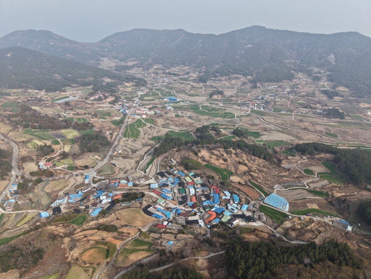 완도군, 일반 농산어촌 개발 공모 선정 60억 확보