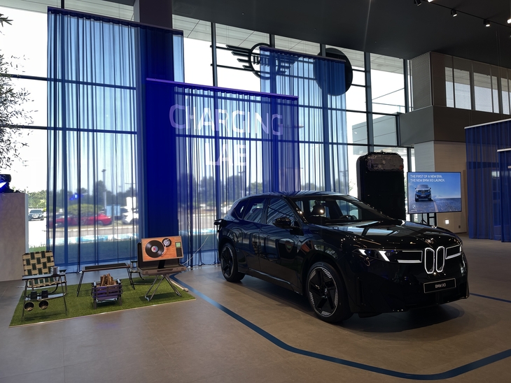 BMW 신형 ‘더 뉴 iX3’, 전기차 새 전환점 만들까