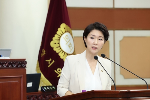 손동숙 고양시의회 의원 제304회 임시회 5분 자유발언