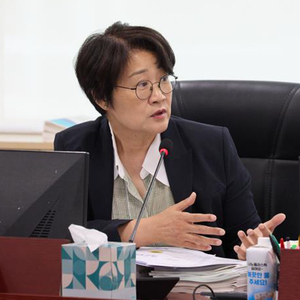 신미숙 경기도의원. 제공=경기도의회