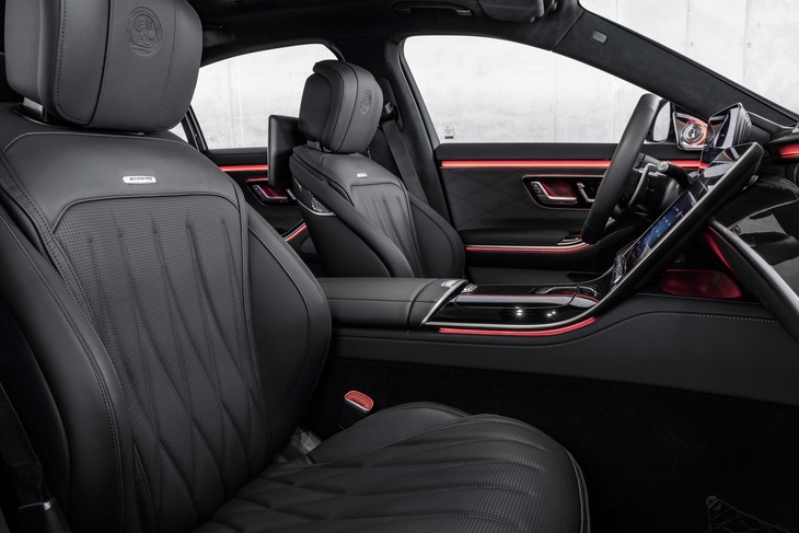 메르세데스-AMG S 63 E 퍼포먼스
