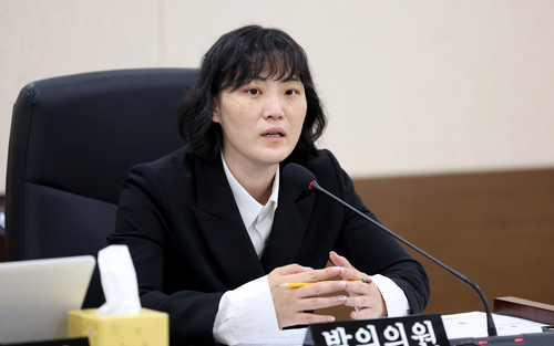 인천시의원 이단비. 제공=인천시의회
