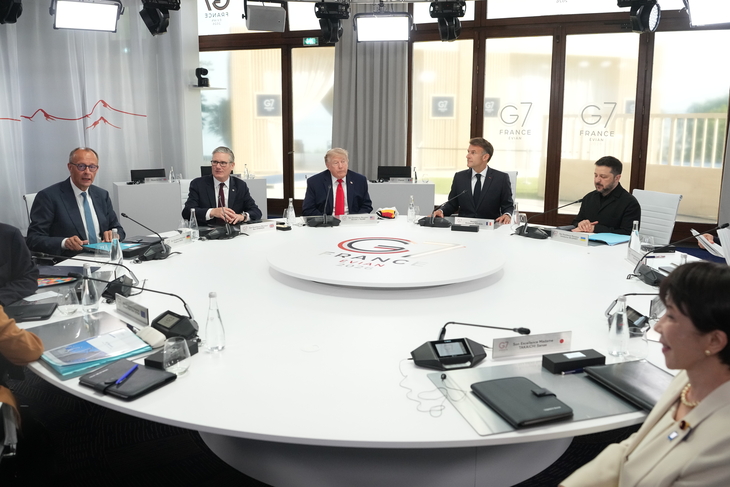 FRANCE G7 SUMMIT