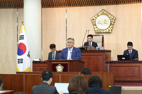 문재호 고양시의회 의원 제304회 임시회 5분 자유발언