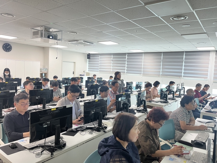 “AI, 배우고 싶은데 어떻게 하지?