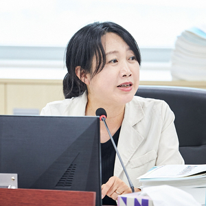 이병숙 경기도의원. 제공=경기도의회