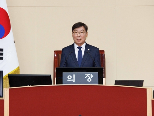 김병전 부천시의회 의장