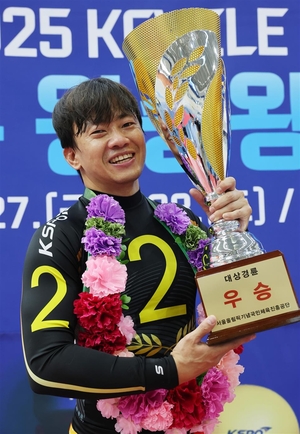 정종진 경륜선수(20기, SS, 김포)