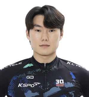 신광호 경륜선수(30기, B1, 청주)