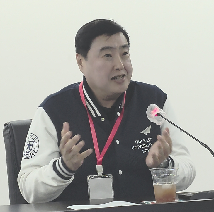 감곡 K-컬처 페스티벌 '갓 구운 복숭아' 축제