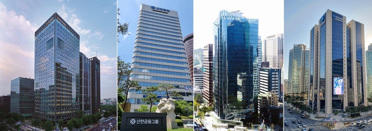 4대 금융지주.