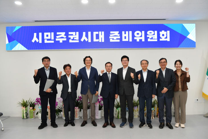 구자열･강삼영 당선인 회동