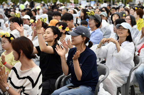 2026년 제10회 김포아라마린페스티벌 현장