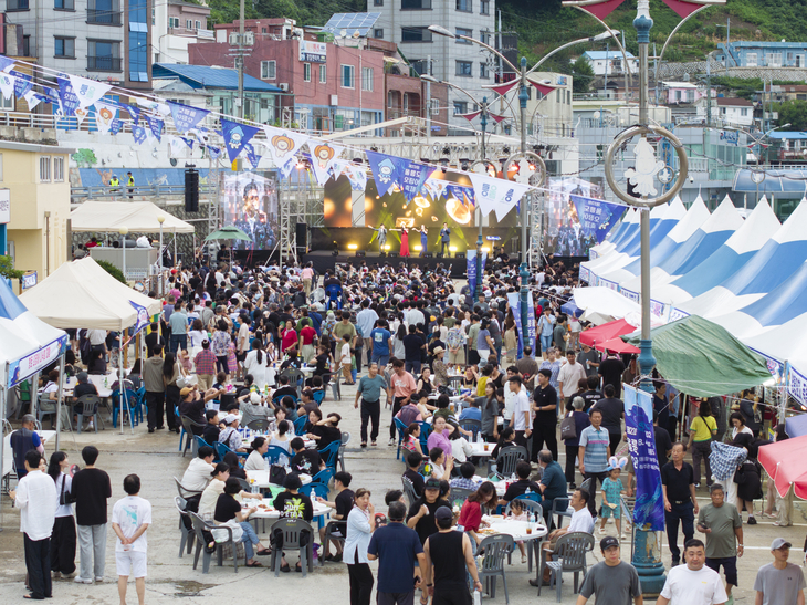 울릉도 오징어축제, 체험형 콘텐츠로 새 단장
