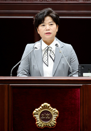 ◆ 유승분 시의원 “지속가능발전 원칙, 인천시정 전반의 기준 돼야