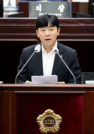 신성영 인천시의원. 제공=인천시의회