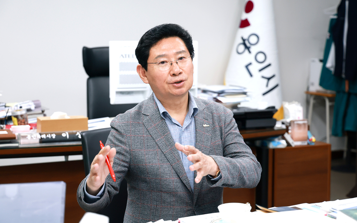 이상일 용인시장. 제공=용인시