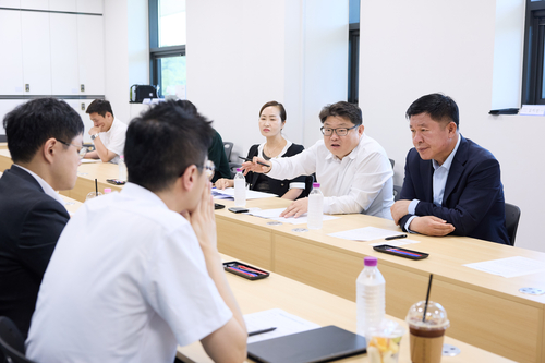 양주대전환 시민주권 인수위 23일 국토부-코레일에 1호선 증차-배차 간격 단축 건의