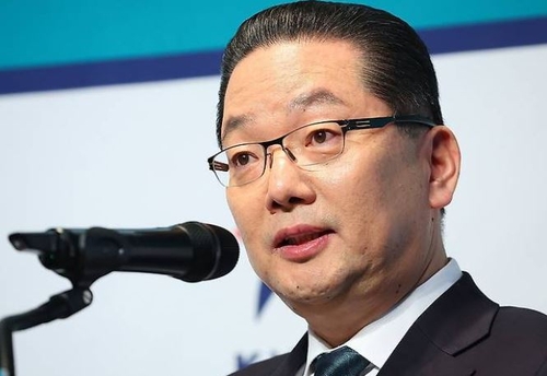 이호성 하나은행장.