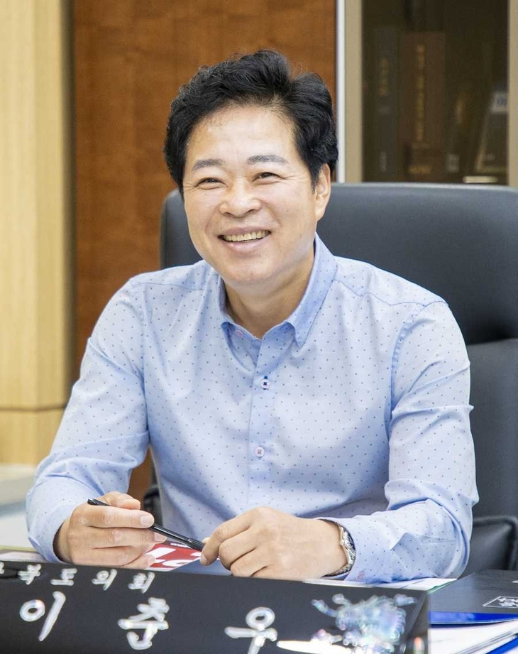 이춘우 도의원, 경북도의회 부의장 출마 선언