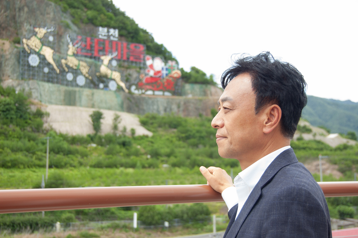 봉화군수 당선인, 주요 현안 사업장 찾아 민선 9기 청사진 점검