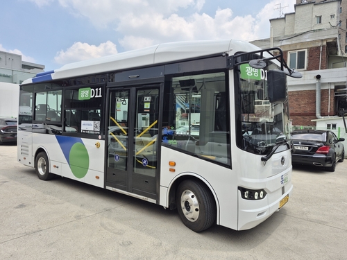 광명시 '25인승 똑버스'