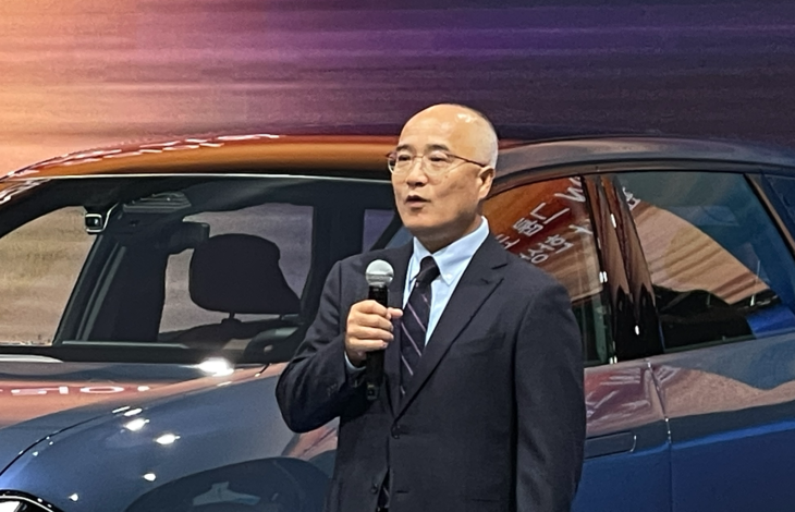 한상윤 BMW그룹코리아 대표