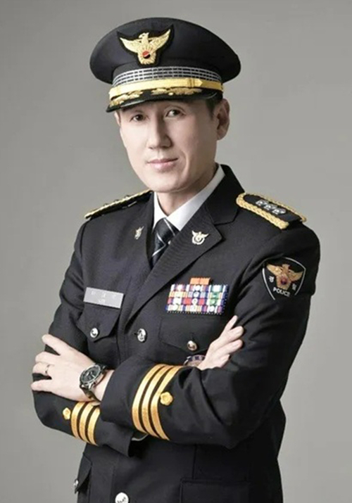 이대우 서대문경찰서 형사과장